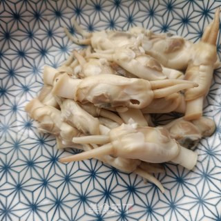 蒜蓉蛏子粉的做法步骤：6