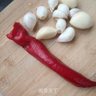 蒜蓉蛏子粉的做法步骤：7