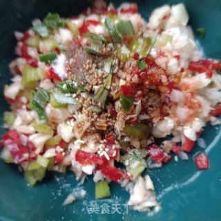 蒜蓉蛏子粉的做法步骤：11