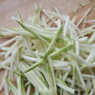 蒜蓉蛏子粉的做法步骤：14