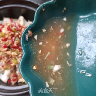 蒜蓉蛏子粉的做法步骤：17