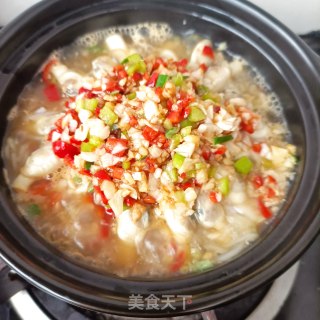 蒜蓉蛏子粉的做法步骤：20