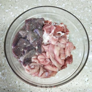三及第菠菜汤的做法步骤：3