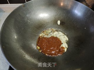 酱爆西葫芦的做法步骤：6