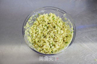 Q弹牛肉丸的做法步骤：2