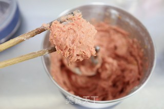 Q弹牛肉丸的做法步骤：10