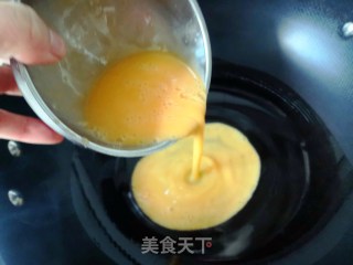 韭菜锅贴的做法步骤：3