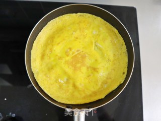 河南蒜汁捞面❗️酸辣爽口，专治夏季没食欲，立夏面条❗️的做法步骤：4