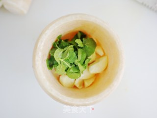河南蒜汁捞面❗️酸辣爽口，专治夏季没食欲，立夏面条❗️的做法步骤：6