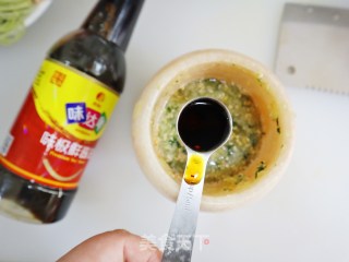 河南蒜汁捞面❗️酸辣爽口，专治夏季没食欲，立夏面条❗️的做法步骤：8
