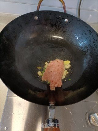 肉末粉条煲的做法步骤：5