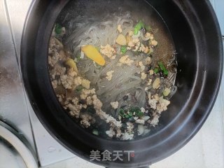 肉末粉条煲的做法步骤：7