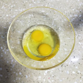 菠菜炒鸡蛋的做法步骤：4