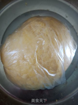 口感酥脆版萨其马的做法步骤：1