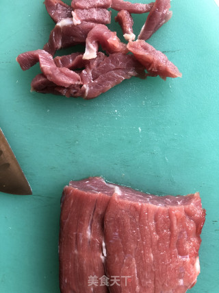 牙签牛肉的做法步骤：2