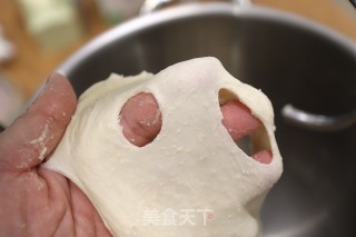 墨西哥芋泥包的做法步骤：3
