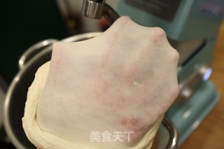 墨西哥芋泥包的做法步骤：4