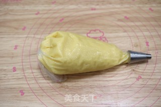 墨西哥芋泥包的做法步骤：17