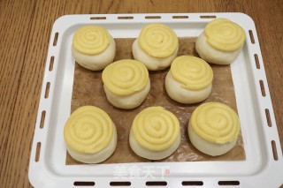 墨西哥芋泥包的做法步骤：18