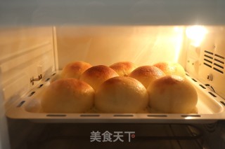 墨西哥芋泥包的做法步骤：21