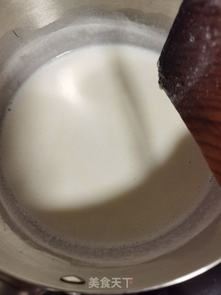 木瓜牛奶冻的做法步骤：5
