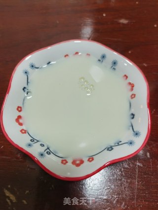 木瓜牛奶冻的做法步骤：13