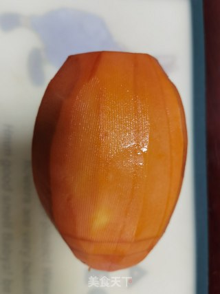 木瓜牛奶冻的做法步骤：14