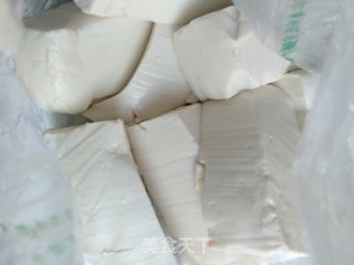 肉末豆花的做法步骤：3