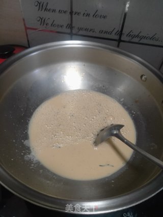 仙草西米露的做法步骤：4