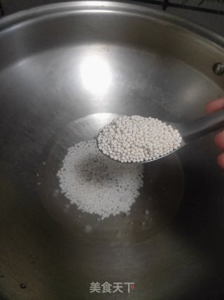 仙草西米露的做法步骤：5