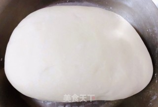 韭菜鲜肉锅贴的做法步骤：2