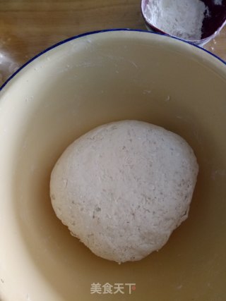 燕麦红枣馒头的做法步骤：2