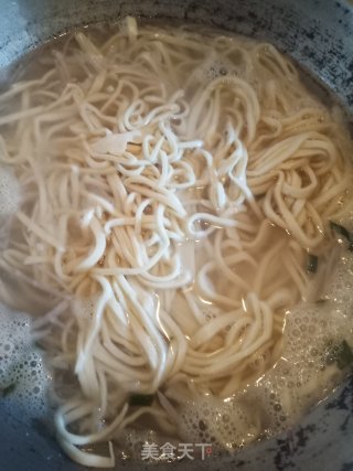 自制黄豆面条的做法步骤：8