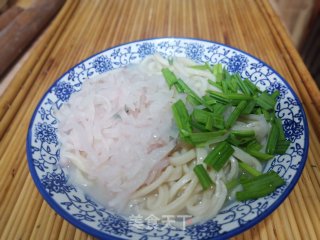 自制黄豆面条的做法步骤：10