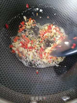 西芹炒豆干的做法步骤：2