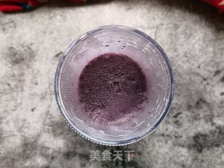 桑椹奶昔的做法步骤：7