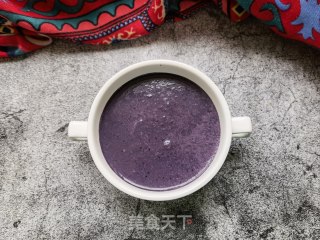 桑椹奶昔的做法步骤：8