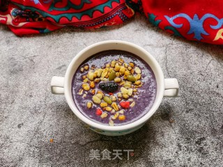 桑椹奶昔的做法步骤：10