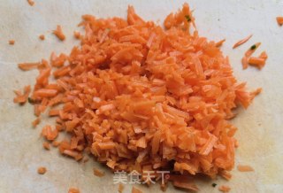 槐花韭菜猪肉饺的做法步骤：9