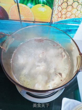 酥脆洋葱鸡翅根的做法步骤：2