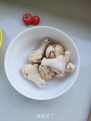 酥脆洋葱鸡翅根的做法步骤：3