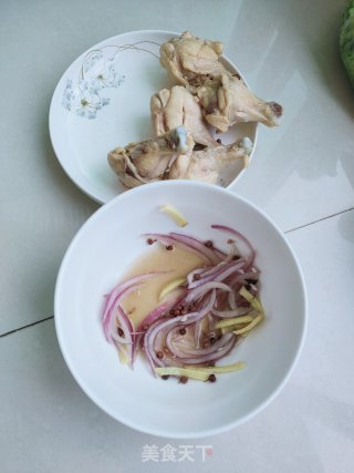 酥脆洋葱鸡翅根的做法步骤：7