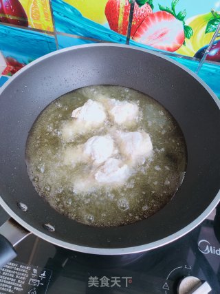 酥脆洋葱鸡翅根的做法步骤：12