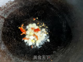 粉丝炒白菜的做法步骤：4