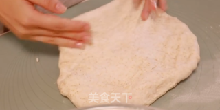 无糖无油也能做出好吃低卡的全麦吐司的做法步骤：4