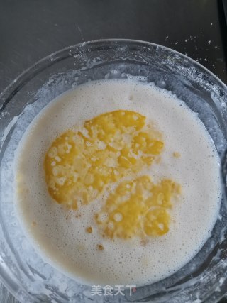 芒果千层蛋糕的做法步骤：7