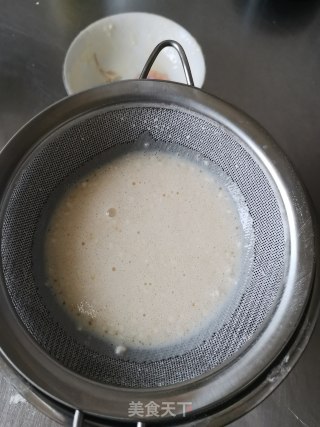 芒果千层蛋糕的做法步骤：9
