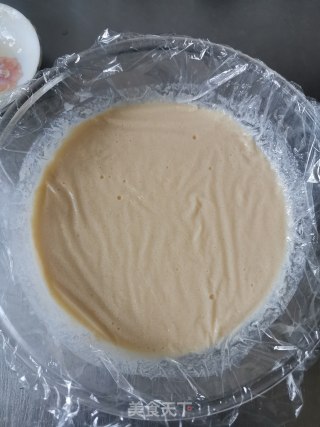芒果千层蛋糕的做法步骤：10