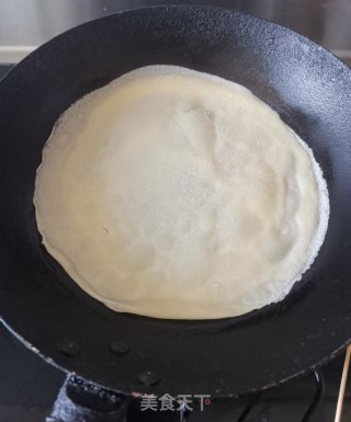 芒果千层蛋糕的做法步骤：12
