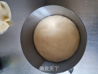 芒果千层蛋糕的做法步骤：14